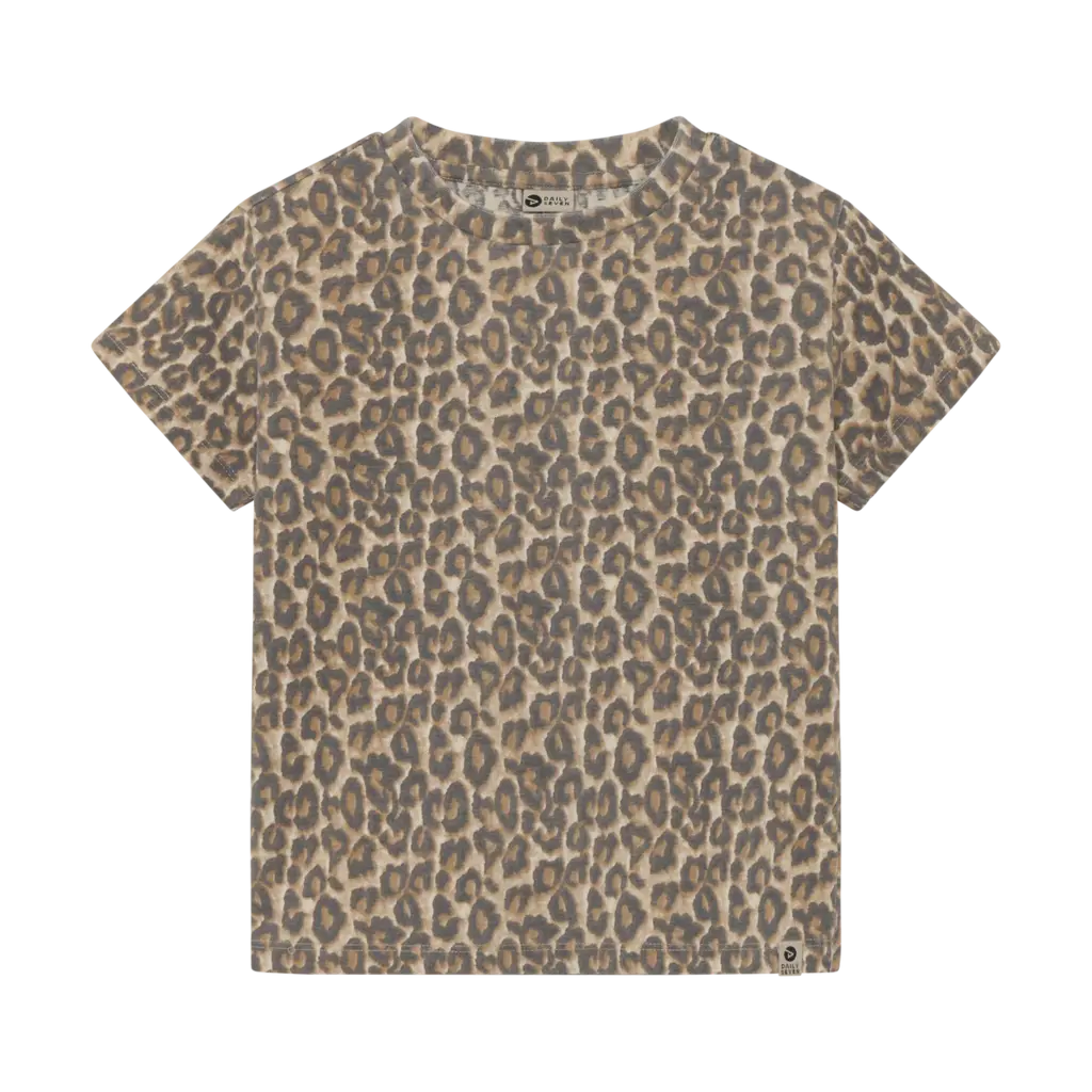 Daily7kids Daily 7 T-shirt Allover Print