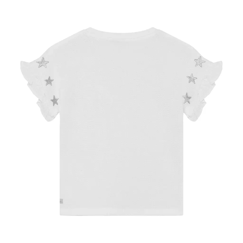 Daily7kids Daily 7 T-shirt Embroidery Sleeve