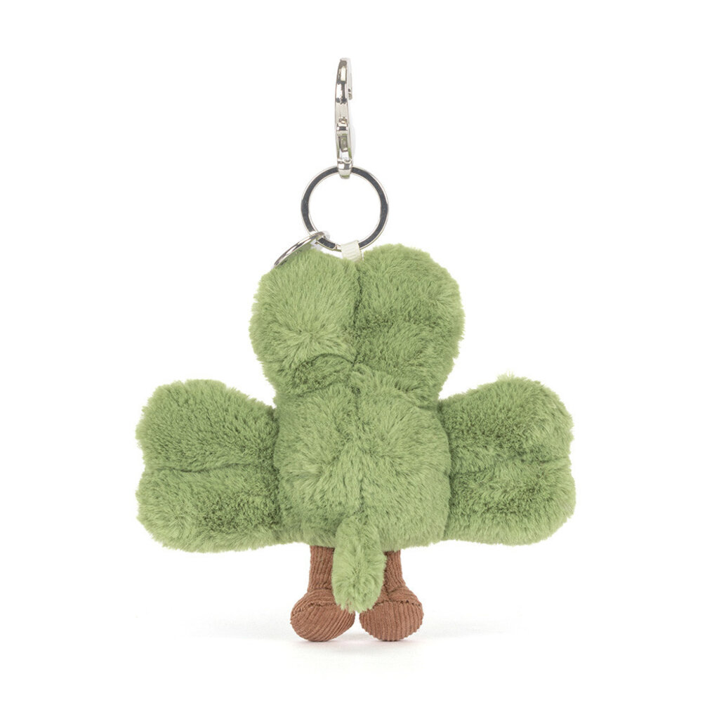 Jellycat Jellycat Amuseables Siofra Shamrock Bag Charm