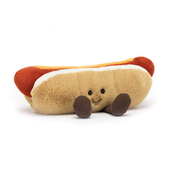 Jellycat Jellycat Amuseables Hot Dog