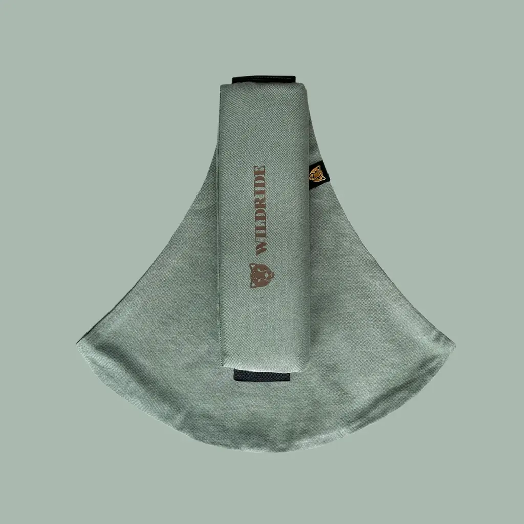 Wildride Wildride peuter draagzak Varen