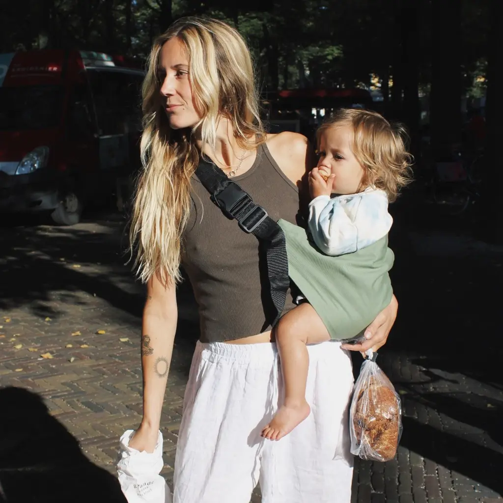 Wildride Wildride peuter draagzak Varen