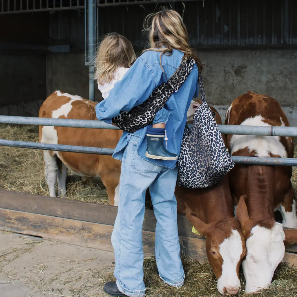 Wildride Wildridenpeuter draagzak Savannah