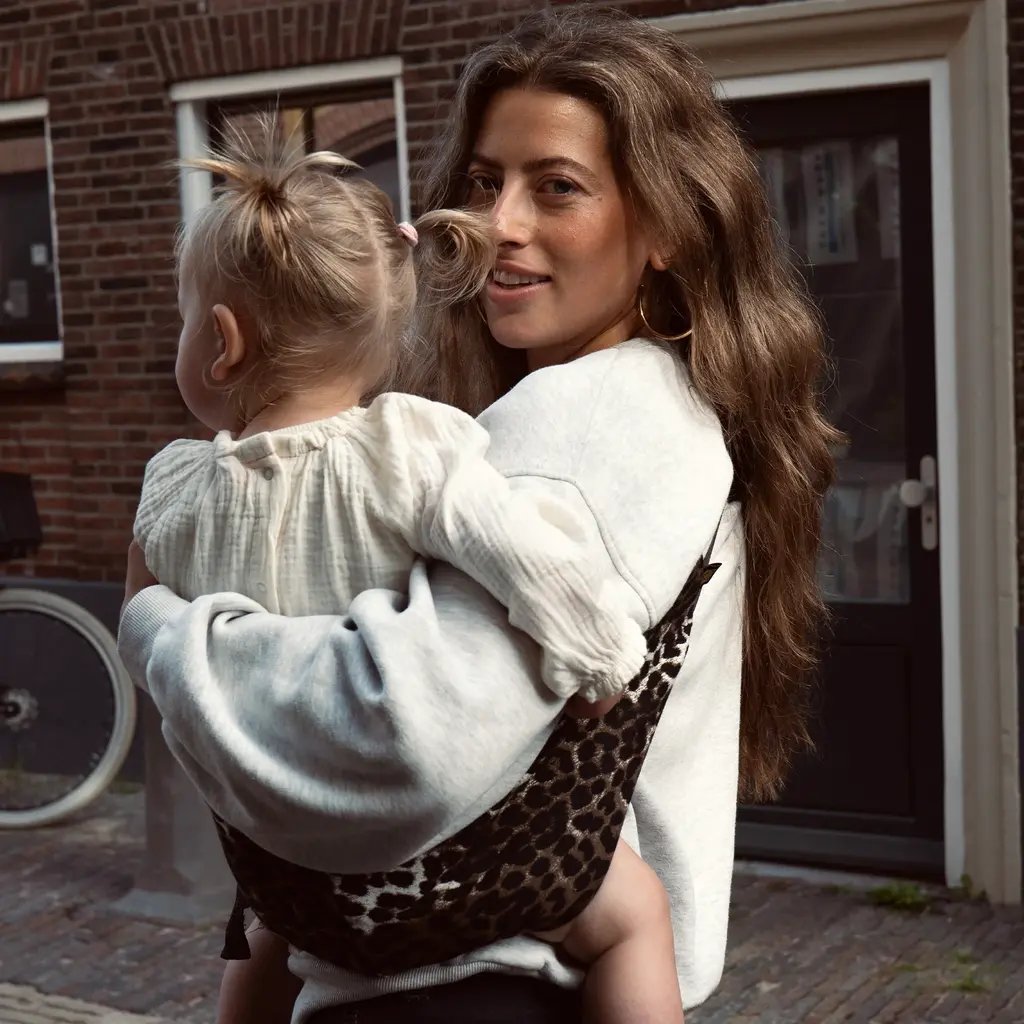 Wildride Wildridenpeuter draagzak Savannah