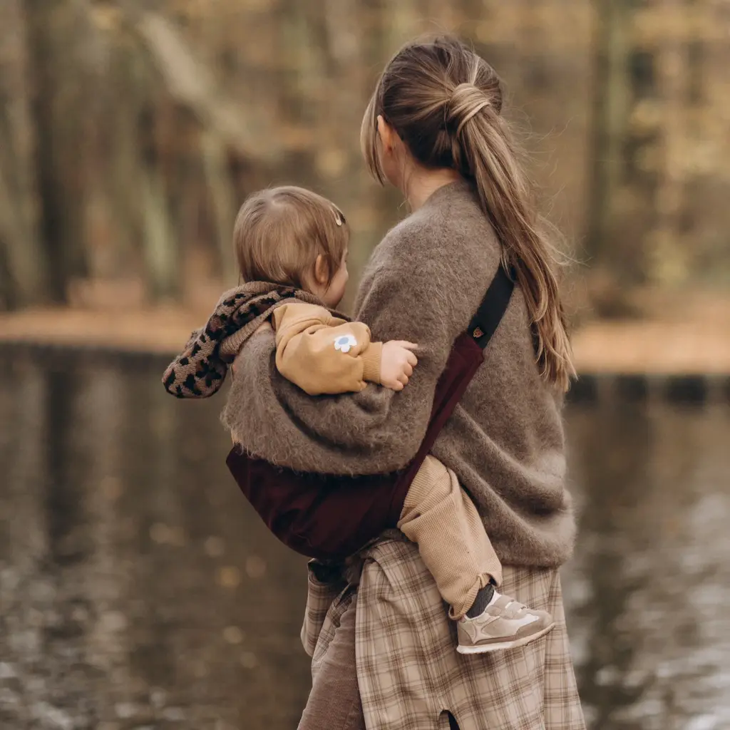 Wildride Wildride carier merlot