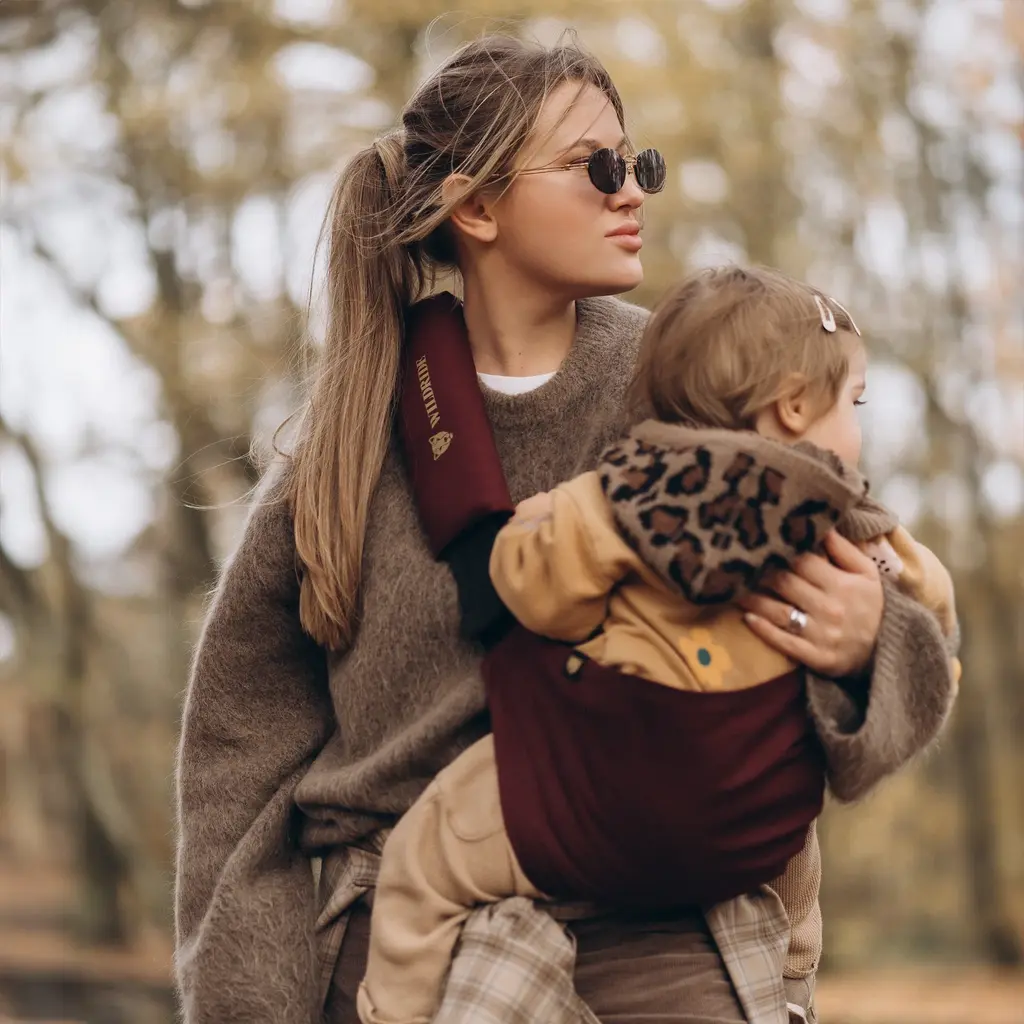 Wildride Wildride carier merlot