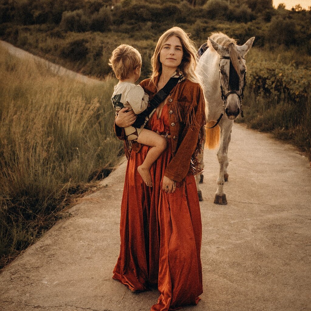 Wildride Wildride carrier Boho