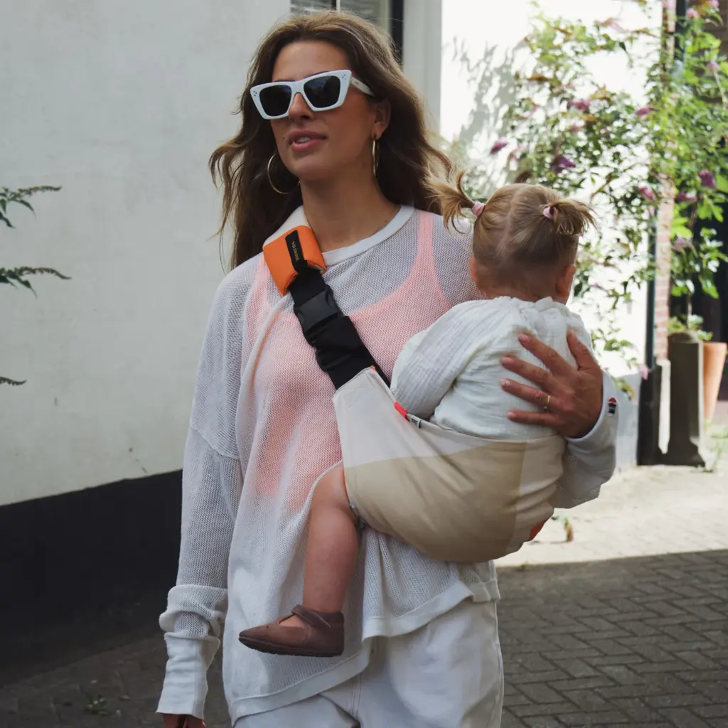 Wildride Wildride carrier zonnebloem