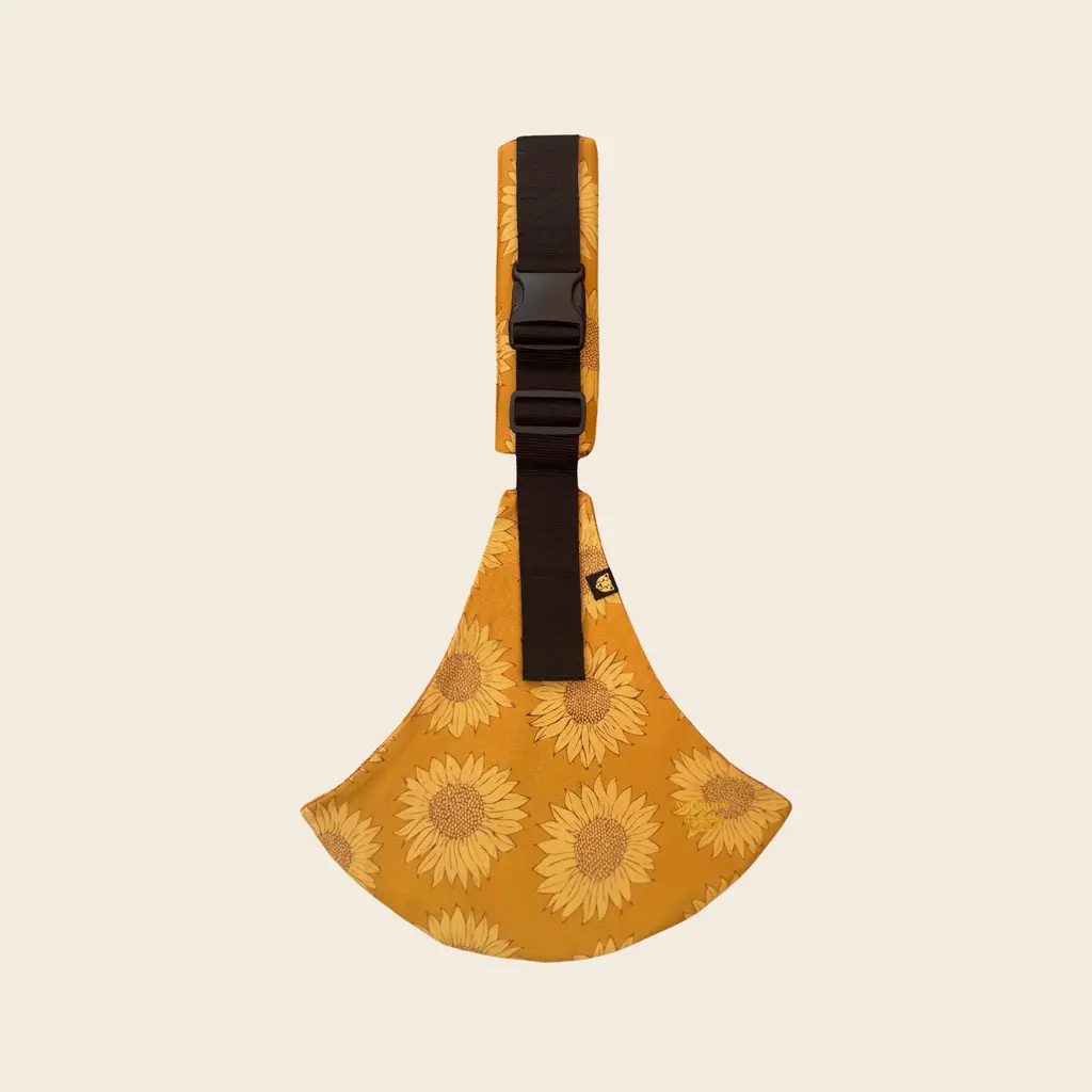 Wildride Wildride carrier zonnebloem