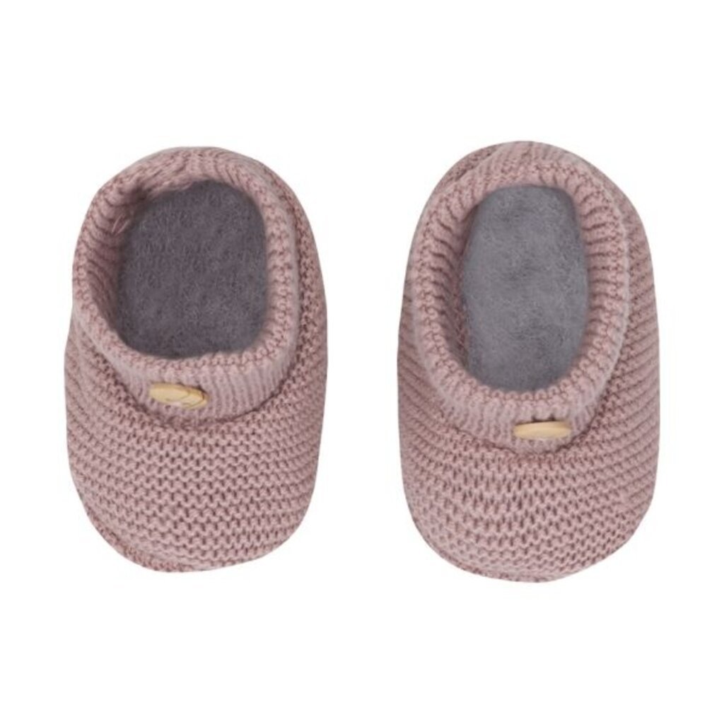 Klein baby slofjes- Fawn