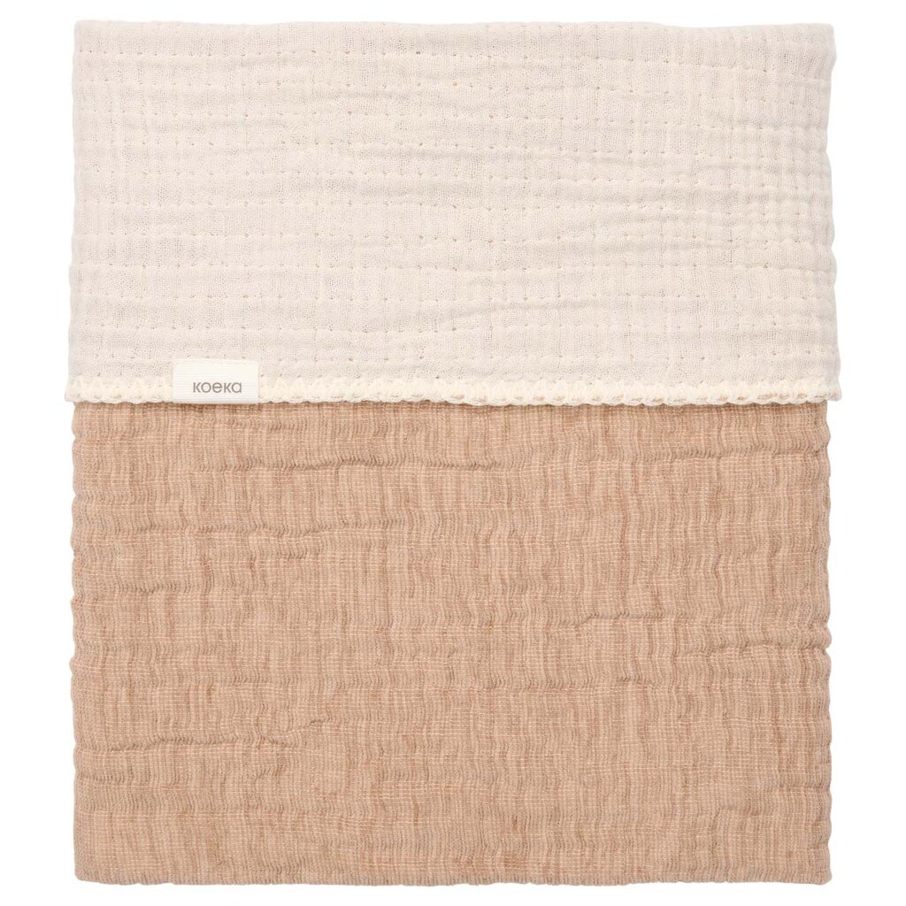 Koeka Wiegdeken Rivoli caffe