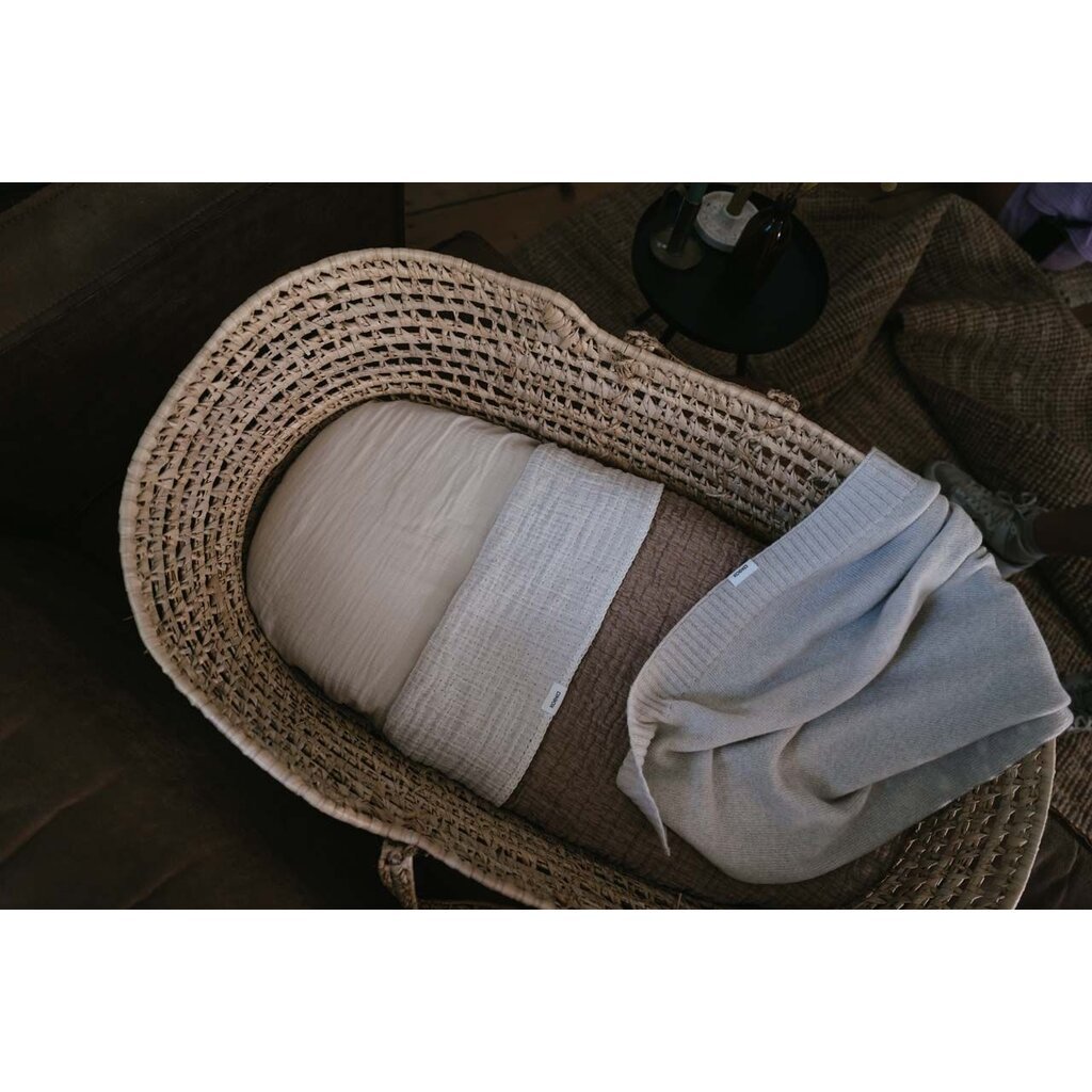 Koeka Wiegdeken Rivoli caffe