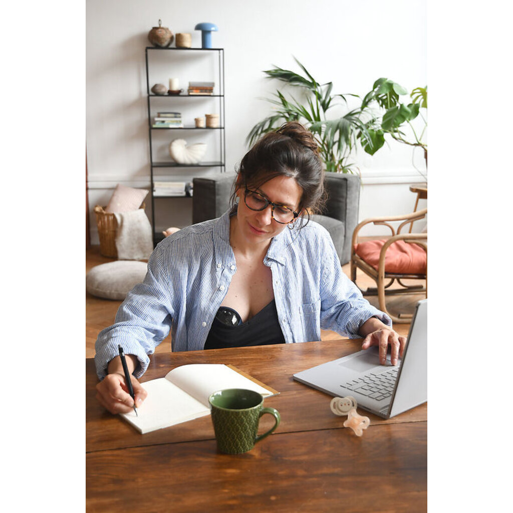 Béaba hands-free borstkolf