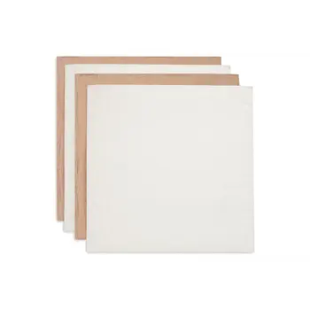 Jollein Hydrofiele Doek Small 70x70cm - 4 Stuks