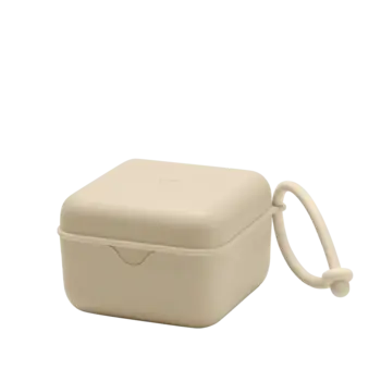 Bibs Fopspeendoosje - Vanilla