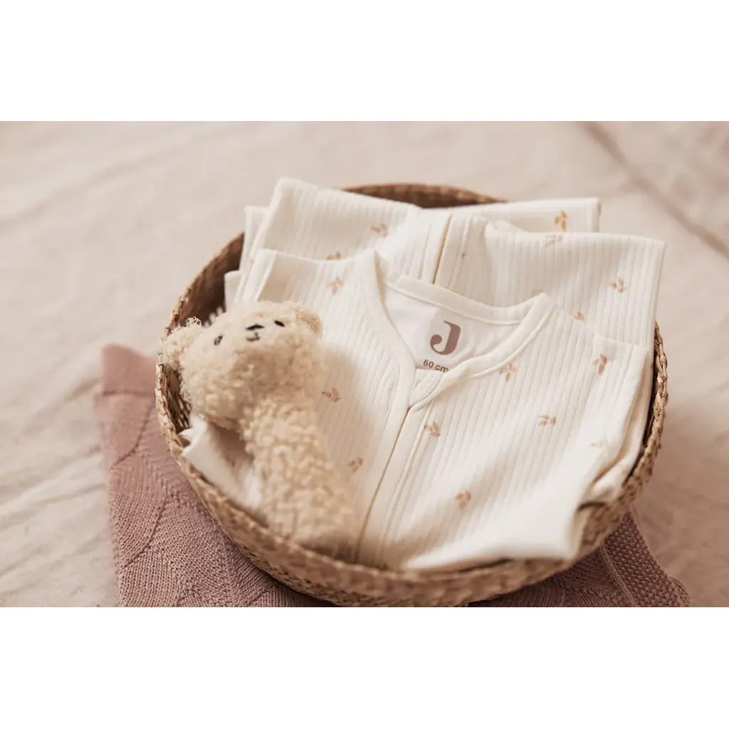 Jollein slaapzak Harvesy Wild Rose 90 cm