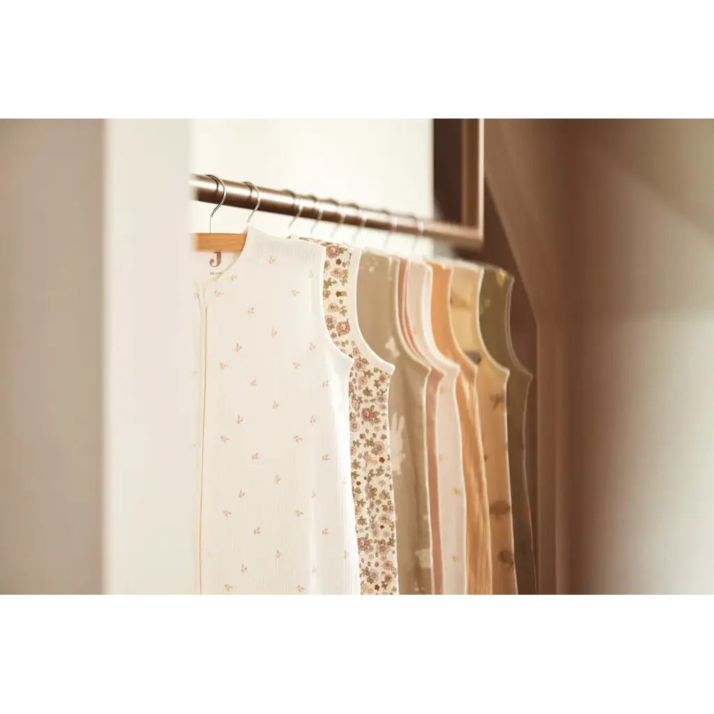 Jollein slaapzak Harvesy Wild Rose 90 cm