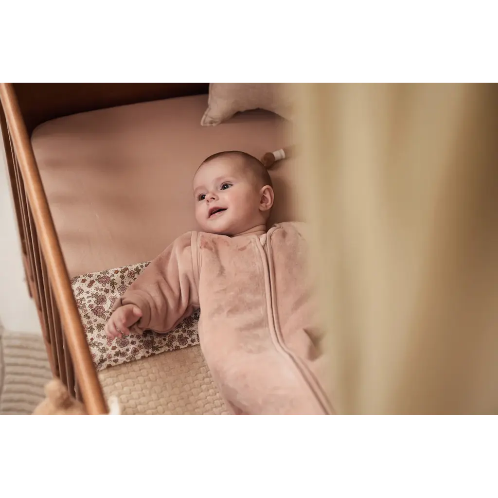 Jollein Baby Slaapzak met Afritsbare Mouw - Velvet
