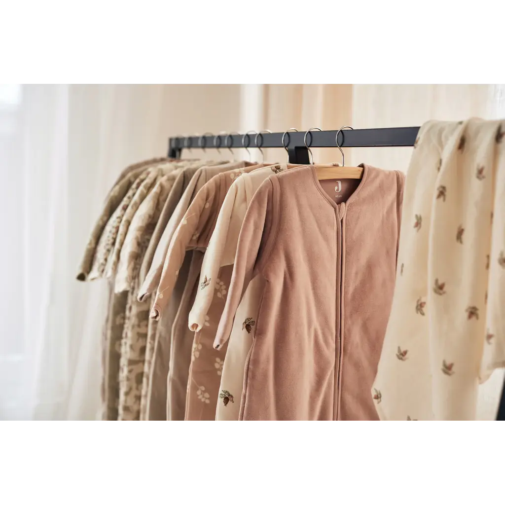Jollein Baby Slaapzak met Afritsbare Mouw - Velvet