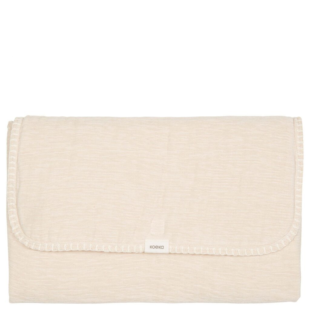 Koeka Verschoningsmat Rivoli warm white
