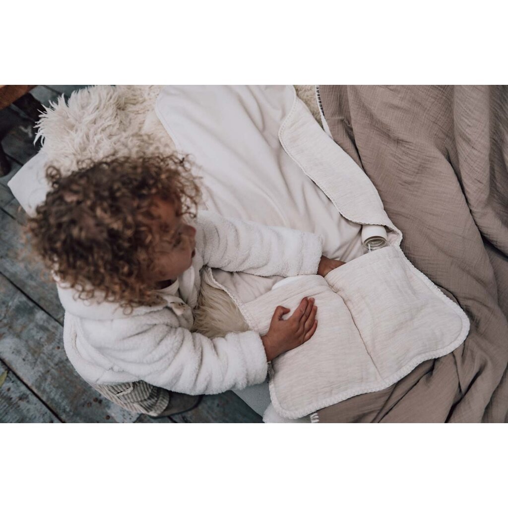 Koeka Verschoningsmat Rivoli warm white