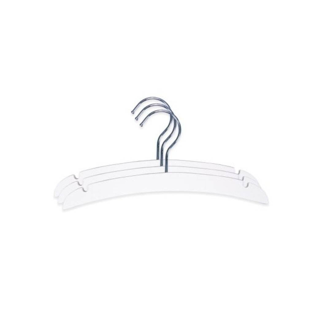 Kledinghanger wit hout