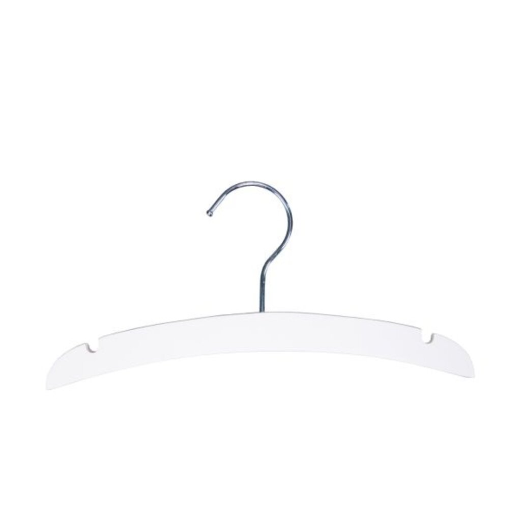 Kledinghanger wit hout