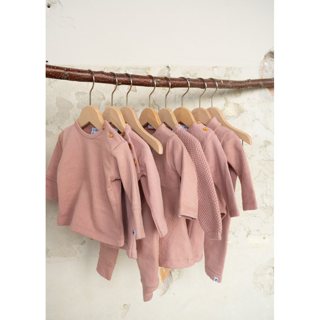 Klein Baby Shirt Fawn maat 56