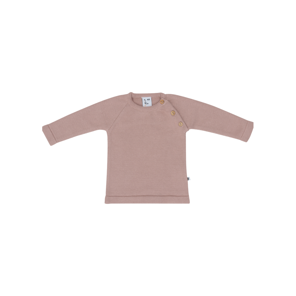 Klein Baby Shirt Fawn maat 56