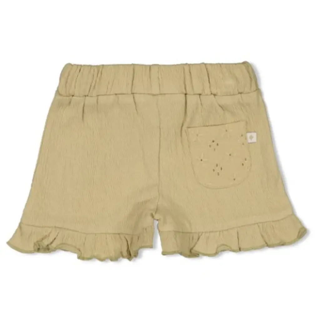 Feetje Feetje short crinkle ruches maat 56