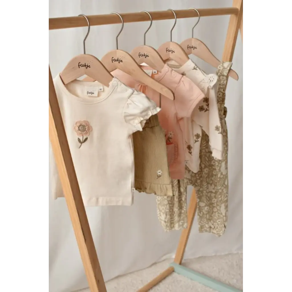 Feetje Feetje short crinkle ruches maat 56