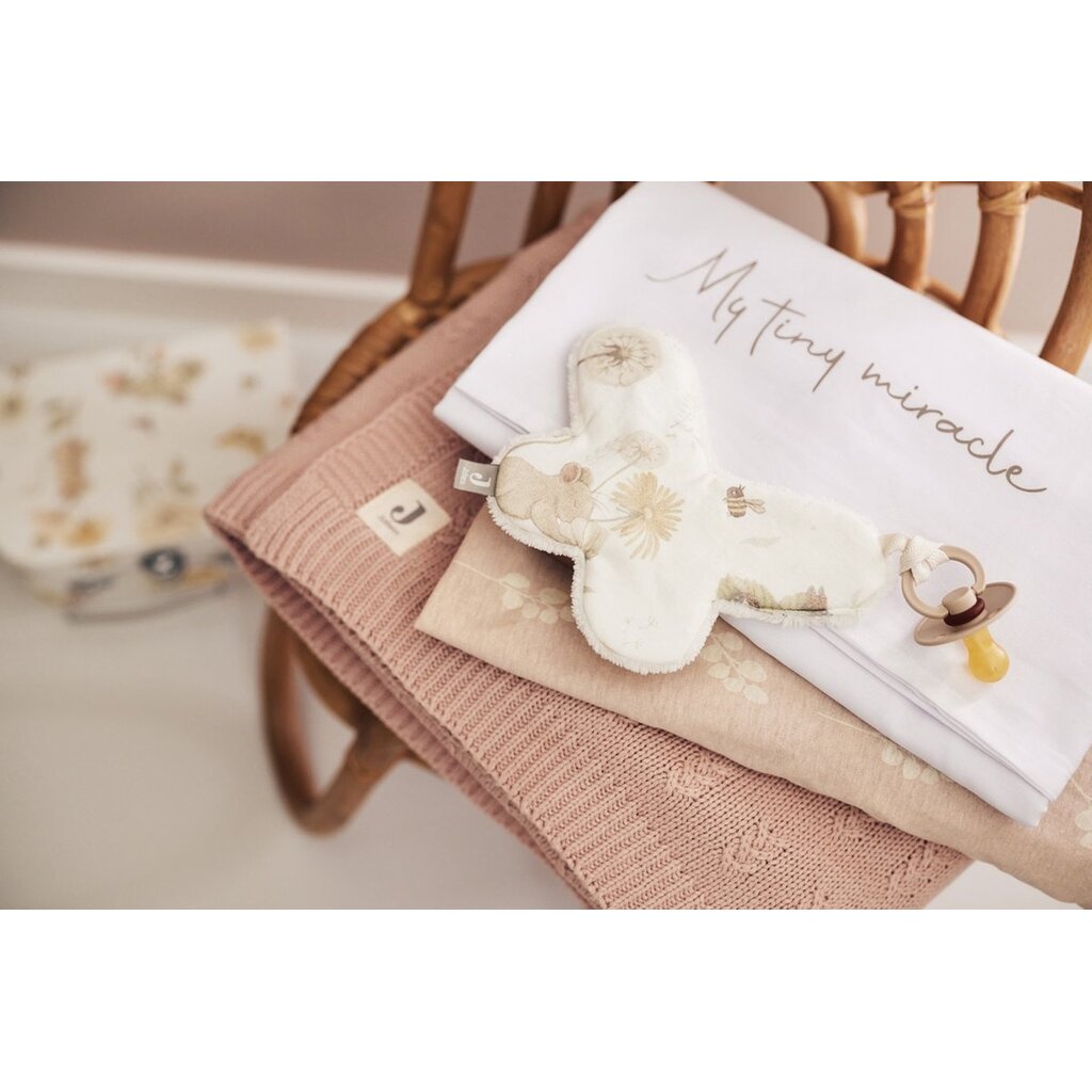 Jollein speendoekje vlinder