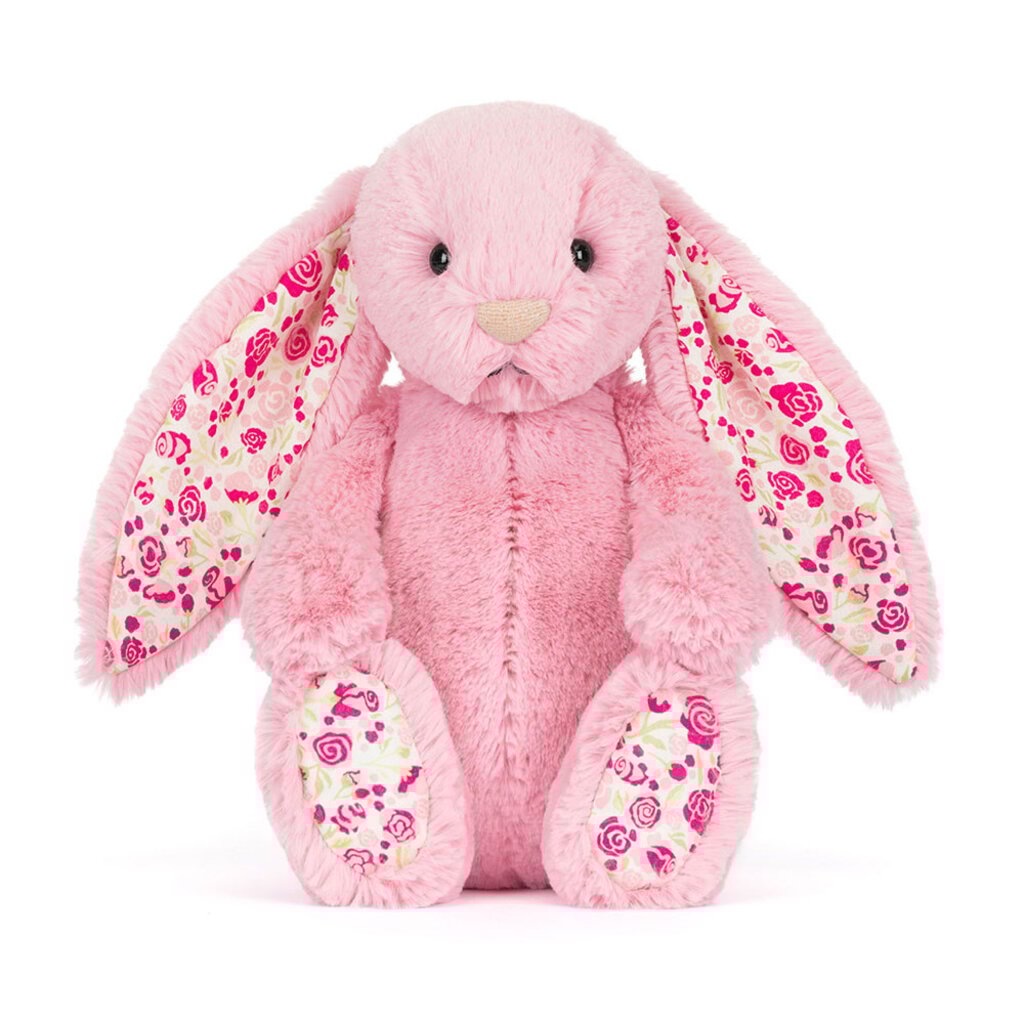 Jellycat Jellycat Blushkin Blossom Luxe Bunny