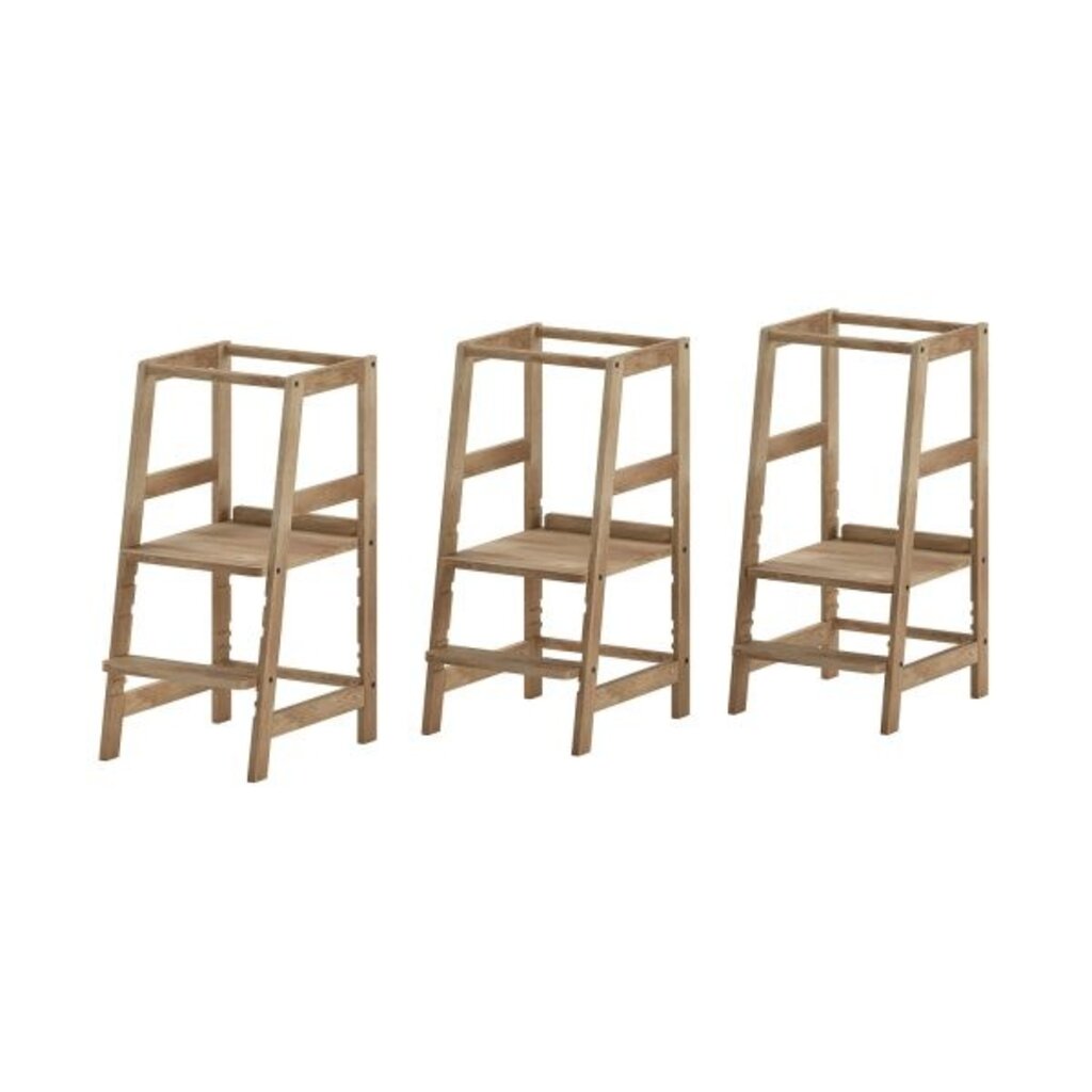 Vipack Vipack Leertoren - Forrest - Massief Eiken