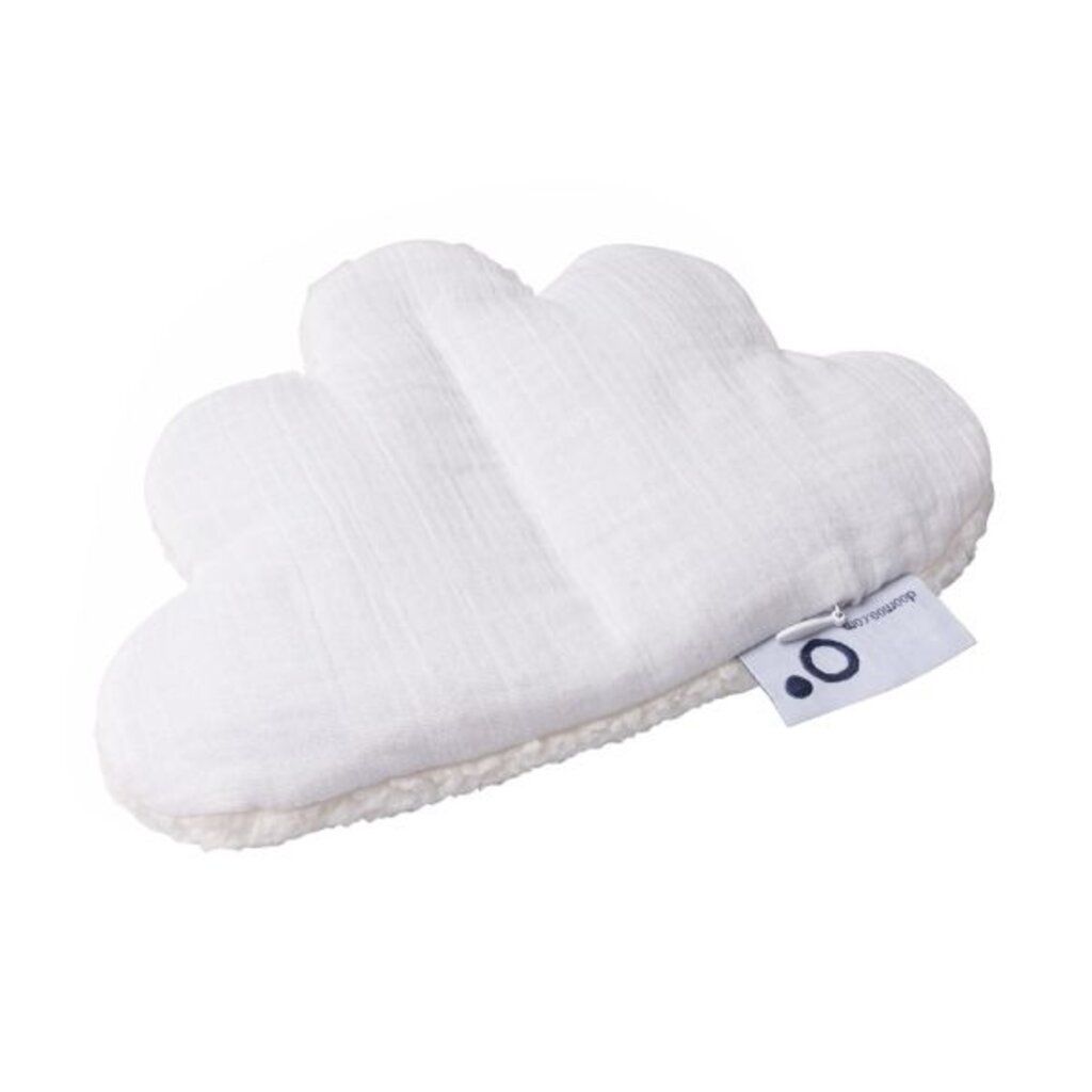 Doomoo Doomoo Kruik Snoogy - Cloudy White