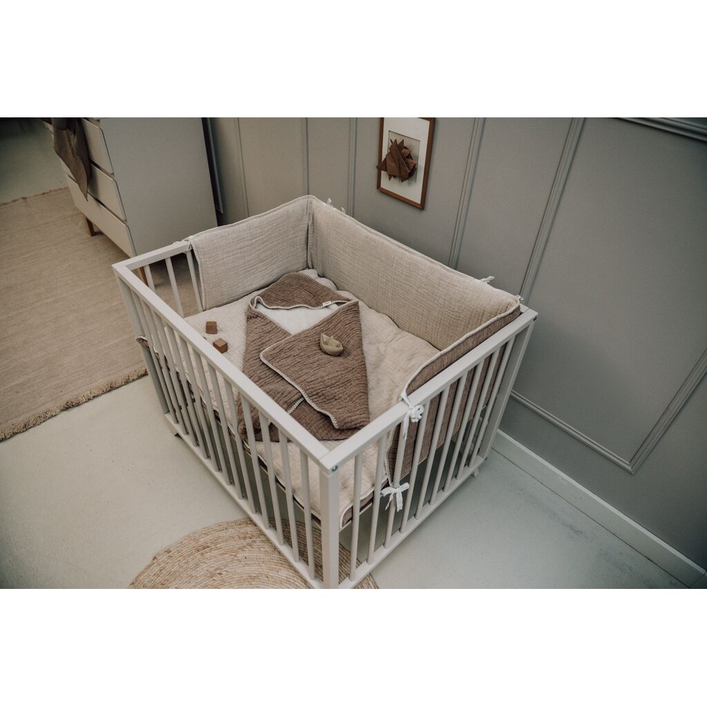 Koeka Wrap towel teddy Rivoli caffe