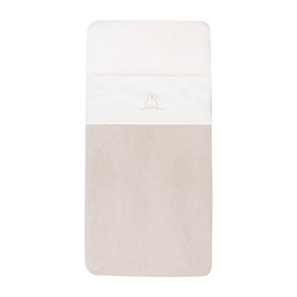 Jollein Miffy Wieglaken - Funghi - 75 x 100 cm