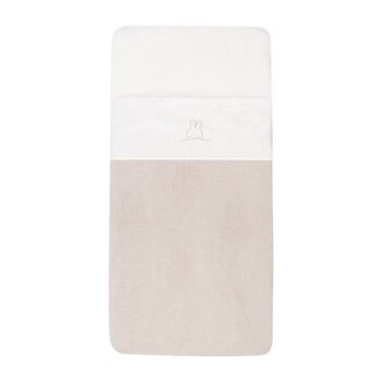 Jollein Miffy Wieglaken - Funghi - 75 x 100 cm