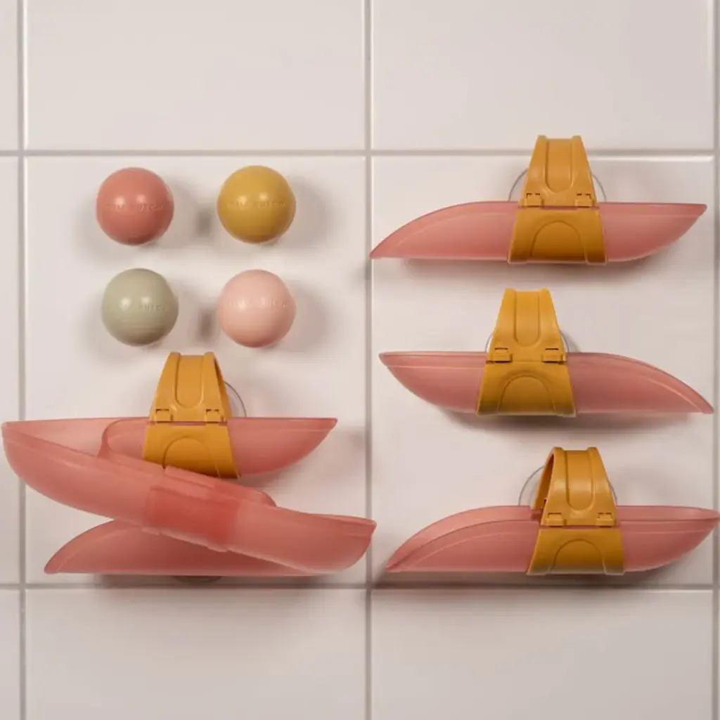 Little dutch Bad ballenbaan Pink