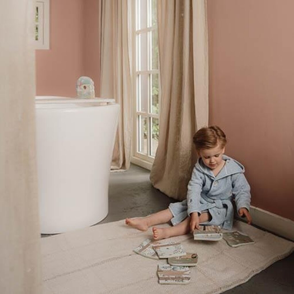 Little dutch - Foam puzzel  - Forest Friends