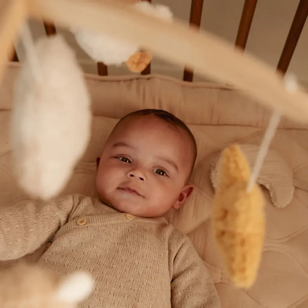 Little dutch - Houten muziekmobiel