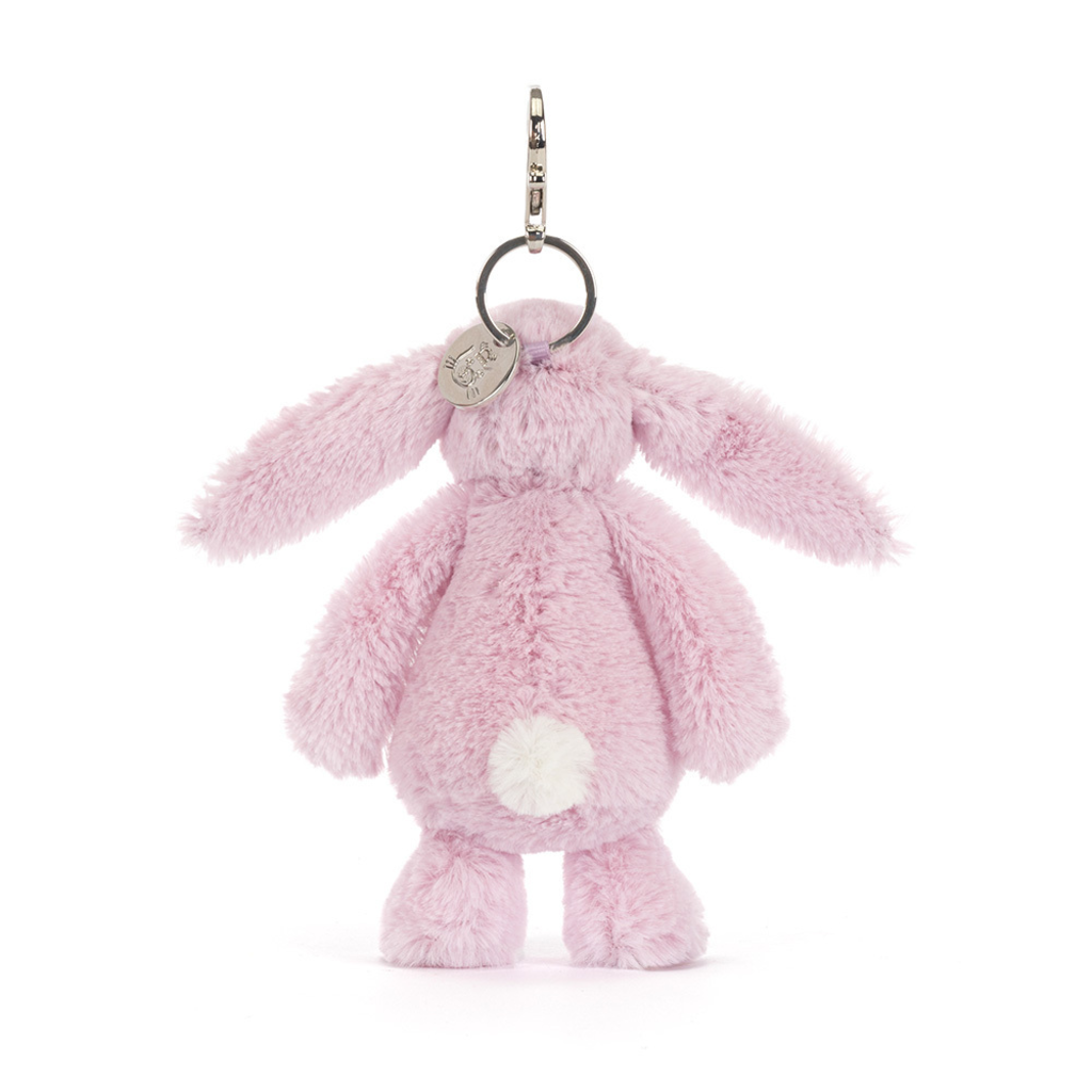 Jellycat Jellycat Thistlepop Blossom Bunny Bag Charm