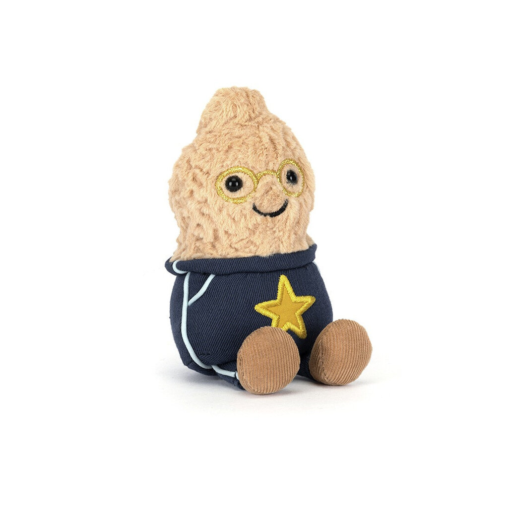 Jellycat Jellycat Amuseables Peanut Star Student Outfit