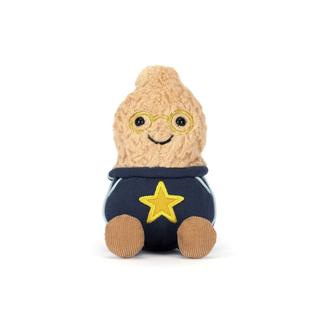 Jellycat Jellycat Amuseables Peanut Star Student Outfit
