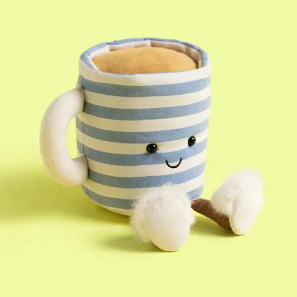 Jellycat Jellycat  Amuseables Rosie Lea Mug of Tea