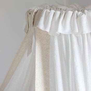 Living Nature Living nature bed- en parkhemel linnen