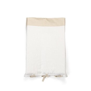 Living Nature Living nature hoes aankleedkussen linnen