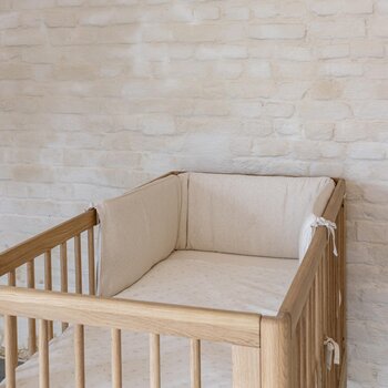 Living nature bumper linnen