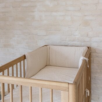 Living Nature Living nature bumper linnen