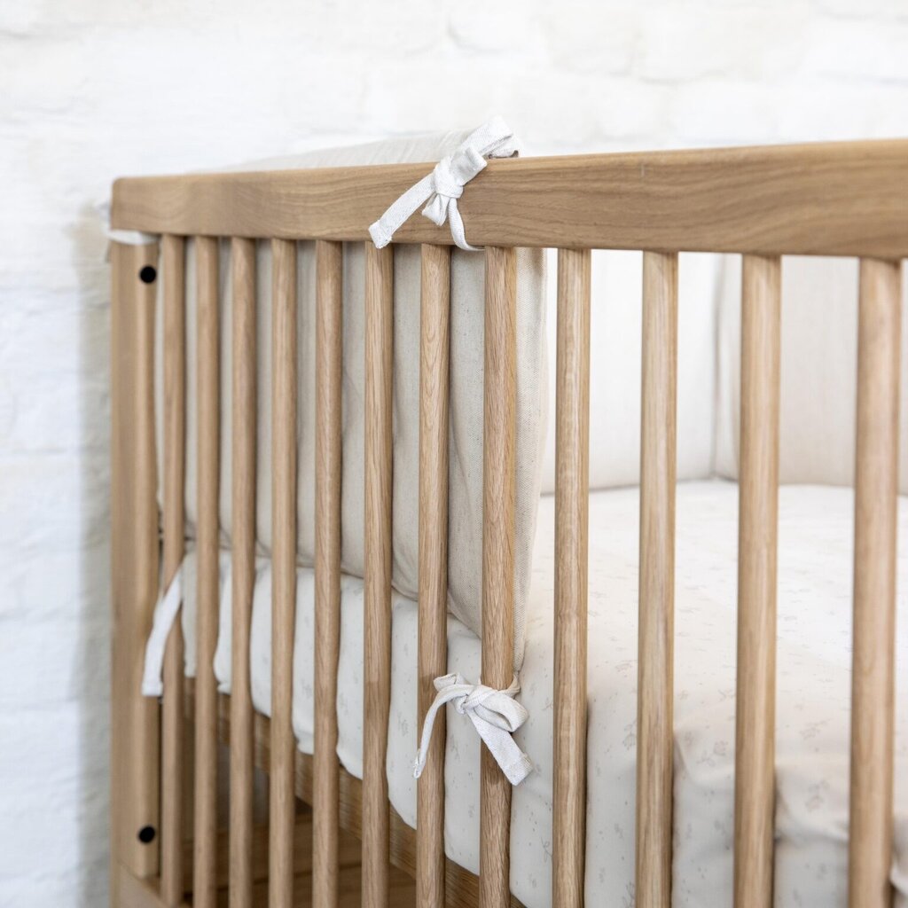 Living nature bumper linnen